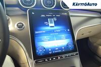 heti ajoon Mercedes-Benz C