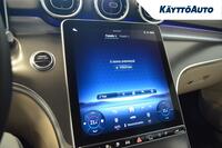 heti ajoon Mercedes-Benz C