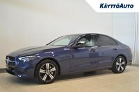 heti ajoon Mercedes-Benz C