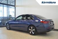 heti ajoon Mercedes-Benz C