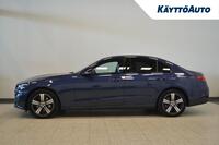 heti ajoon Mercedes-Benz C