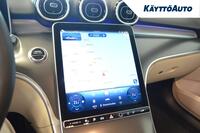 heti ajoon Mercedes-Benz C