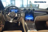 heti ajoon Mercedes-Benz C