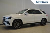 heti ajoon Mercedes-Benz GLE