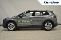 heti ajoon Skoda Elroq