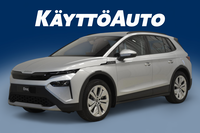 heti ajoon Skoda Elroq