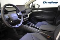 heti ajoon Skoda Elroq