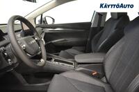 heti ajoon Skoda Elroq