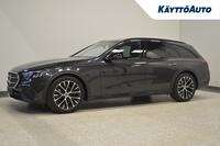 heti ajoon Mercedes-Benz E