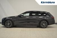 heti ajoon Mercedes-Benz E