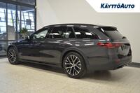 heti ajoon Mercedes-Benz E