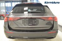 heti ajoon Mercedes-Benz E