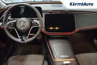 heti ajoon Mercedes-Benz E