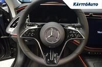 heti ajoon Mercedes-Benz E