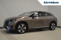 heti ajoon Mercedes-Benz EQE