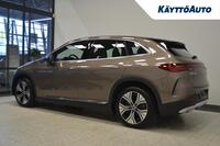 heti ajoon Mercedes-Benz EQE