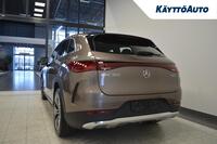 heti ajoon Mercedes-Benz EQE