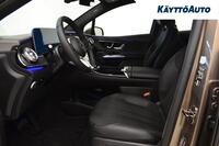 heti ajoon Mercedes-Benz EQE