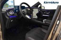 heti ajoon Mercedes-Benz EQE