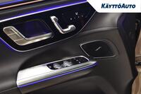 heti ajoon Mercedes-Benz EQE