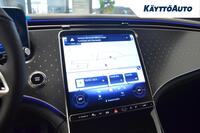 heti ajoon Mercedes-Benz EQE