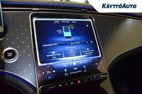 heti ajoon Mercedes-Benz EQE