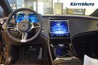 heti ajoon Mercedes-Benz EQE