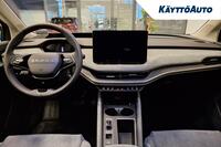 heti ajoon Skoda Enyaq