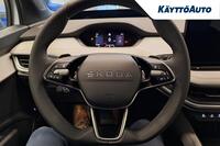 heti ajoon Skoda Elroq