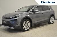 heti ajoon Skoda Elroq