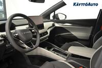 heti ajoon Skoda Elroq