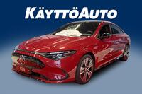 heti ajoon Mercedes-Benz CLA-sarja