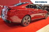 heti ajoon Mercedes-Benz CLA-sarja