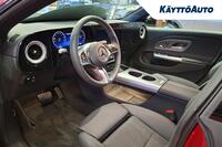 heti ajoon Mercedes-Benz CLA-sarja