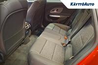 heti ajoon Mercedes-Benz CLA-sarja