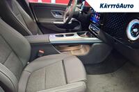 heti ajoon Mercedes-Benz CLA-sarja