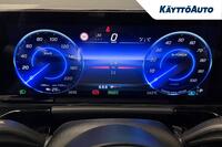 heti ajoon Mercedes-Benz EQA