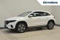 heti ajoon Mercedes-Benz EQA