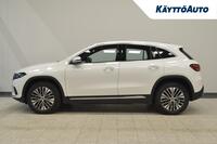 heti ajoon Mercedes-Benz EQA