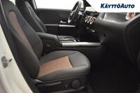 heti ajoon Mercedes-Benz EQA