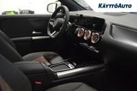 heti ajoon Mercedes-Benz EQA