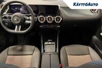 heti ajoon Mercedes-Benz EQA