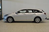 heti ajoon Kia Ceed