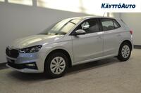 heti ajoon Skoda Fabia