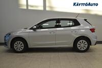 heti ajoon Skoda Fabia