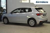 heti ajoon Skoda Fabia