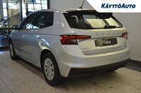 heti ajoon Skoda Fabia