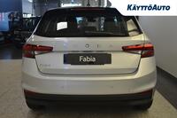 heti ajoon Skoda Fabia