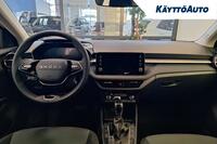 heti ajoon Skoda Fabia