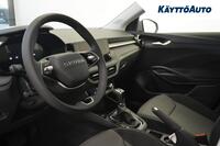 heti ajoon Skoda Fabia